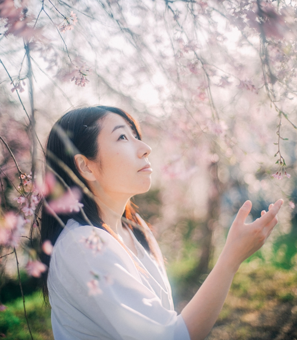 プロフィール写真